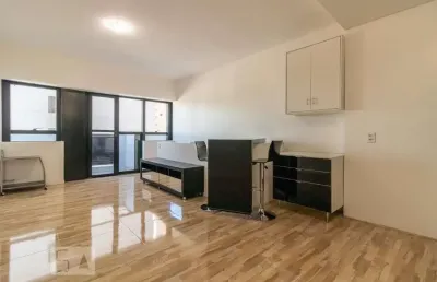 Apartamento para aluguel - jardim iracema, 1 quarto,  55 m² - barueri
