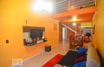 Casa para aluguel - nossa sra das graças, 5 quartos,  257 m² - canoas