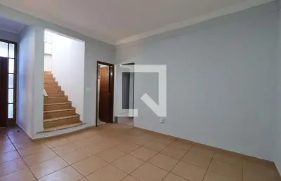 Casa para aluguel - alto da boa vista, 4 quartos,  230 m² - ribeirão preto