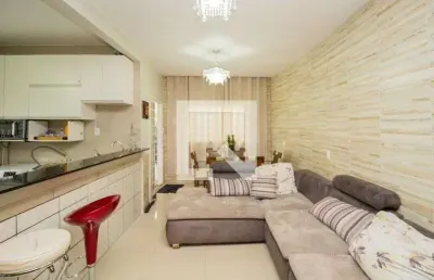 Casa para aluguel - lago norte, 2 quartos,  500 m² - brasília