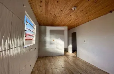 Casa para aluguel - vicentina, 1 quarto,  70 m² - são leopoldo