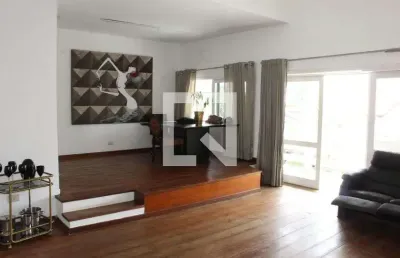 Casa / sobrado em condomínio para aluguel - são paulo ii, 5 quartos,  340 m² - cotia