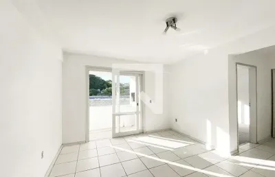 Apartamento para aluguel - rio branco, 2 quartos,  60 m² - são leopoldo
