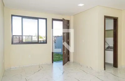 Casa para aluguel - campeche, 2 quartos,  119 m² - florianópolis