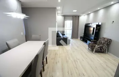 Apartamento para aluguel - jardim chapadão, 3 quartos,  102 m² - campinas