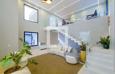 Casa / sobrado em condomínio para aluguel - colinas do paratehy, 3 quartos,  664 m² - são josé dos campos