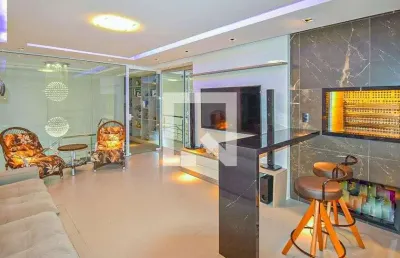 Apartamento para aluguel - nossa sra das graças, 3 quartos,  154 m² - canoas