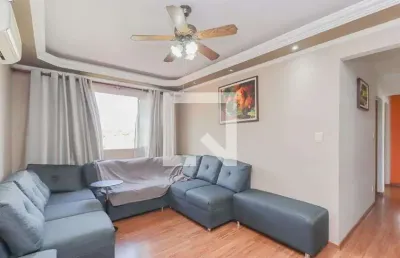 Apartamento para aluguel - jardim satelite, 3 quartos,  90 m² - são josé dos campos
