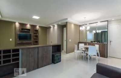 Kitnet / stúdio para aluguel - alphaville, 1 quarto,  50 m² - barueri