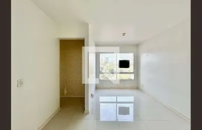 Apartamento para aluguel - mauá, 2 quartos,  57 m² - novo hamburgo