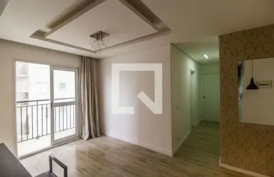 Apartamento para aluguel - centro, 3 quartos,  66 m² - barueri