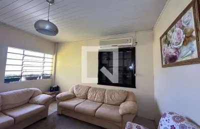 Casa para aluguel - rio dos sinos, 3 quartos,  180 m² - são leopoldo