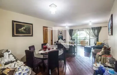 Apartamento para aluguel - alphaville, 4 quartos,  158 m² - barueri
