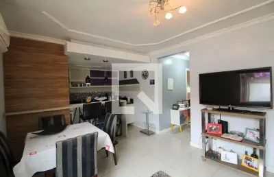 Casa / sobrado em condomínio para aluguel - estância velha, 2 quartos,  83 m² - canoas