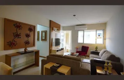 Apartamento para aluguel - saco dos limões, 3 quartos,  133 m² - florianópolis