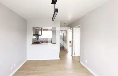 Apartamento para aluguel - centro, 2 quartos,  63 m² - são leopoldo