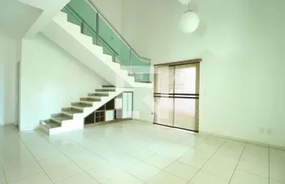 Casa para aluguel - jardim karaiba, 5 quartos,  237 m² - uberlândia