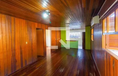 Casa para aluguel - guarani, 3 quartos,  90 m² - novo hamburgo