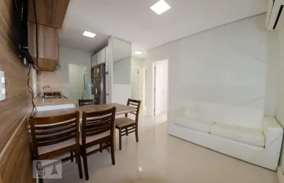 Apartamento para aluguel - santinho, 2 quartos,  60 m² - florianópolis