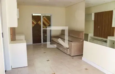 Casa / sobrado em condomínio para aluguel - paisagem renoir, 2 quartos,  73 m² - cotia