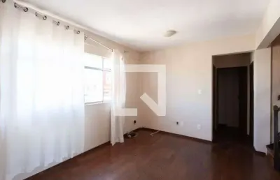 Cobertura para aluguel - santa rosa, 3 quartos,  100 m² - belo horizonte