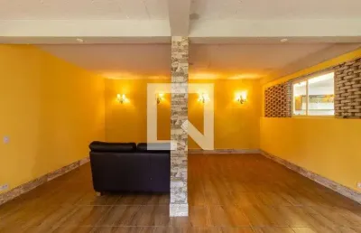 Casa / sobrado em condomínio para aluguel - paisagem renoir, 2 quartos,  550 m² - cotia