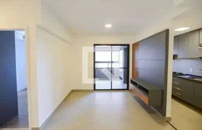 Apartamento para aluguel - distrito de bonfim paulista, 2 quartos,  68 m² - ribeirão preto