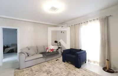 Cobertura para aluguel - tabajaras, 3 quartos,  230 m² - uberlândia