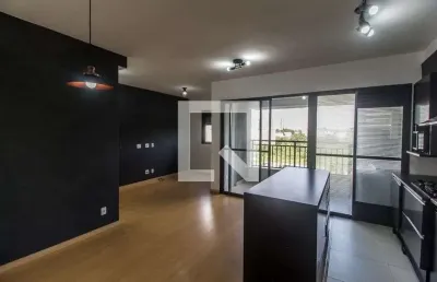 Apartamento para aluguel - alphaville, 2 quartos,  70 m² - barueri
