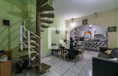 Casa para aluguel - parque dos camargos, 3 quartos,  305 m² - barueri