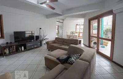 Casa para aluguel - cristo rei, 4 quartos,  305 m² - são leopoldo