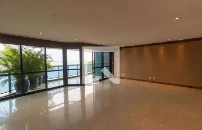 Apartamento para aluguel - ingá, 3 quartos,  280 m² - niterói