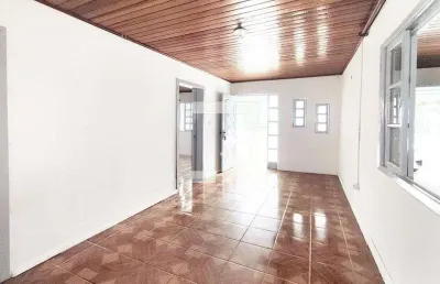 Casa para aluguel - centro, 2 quartos,  115 m² - novo hamburgo