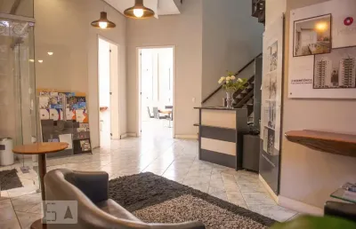 Casa para aluguel - centro, 3 quartos,  300 m² - são leopoldo