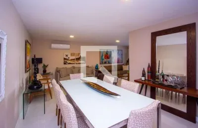 Apartamento para aluguel - icaraí, 4 quartos,  185 m² - niterói