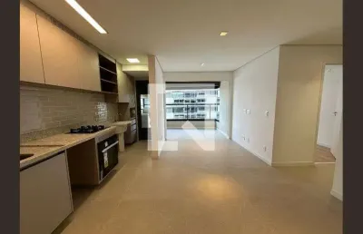 Apartamento para aluguel - alphaville, 2 quartos,  75 m² - barueri
