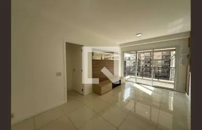 Apartamento para aluguel - alphaville, 1 quarto,  50 m² - barueri