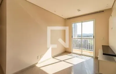 Apartamento para aluguel - jardim esperança, 2 quartos,  58 m² - barueri