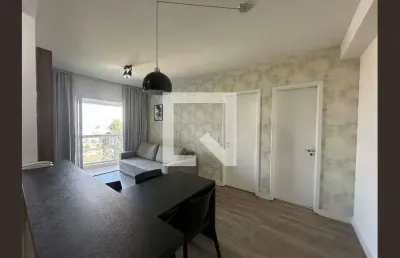 Apartamento para aluguel - alphaville, 1 quarto,  51 m² - barueri