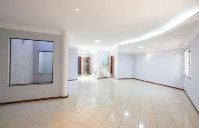 Casa para aluguel - cidade jardim, 5 quartos,  452 m² - uberlândia