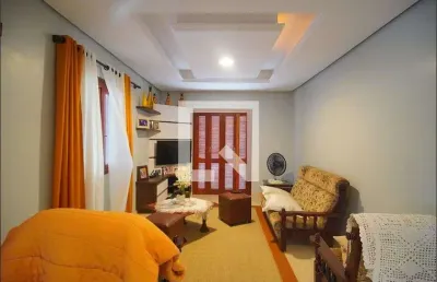 Casa para aluguel - feitoria, 2 quartos,  300 m² - são leopoldo