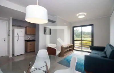 Apartamento para aluguel - jardim salso , 2 quartos,  70 m² - porto alegre