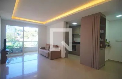 Apartamento para aluguel - ouro branco, 2 quartos,  82 m² - novo hamburgo