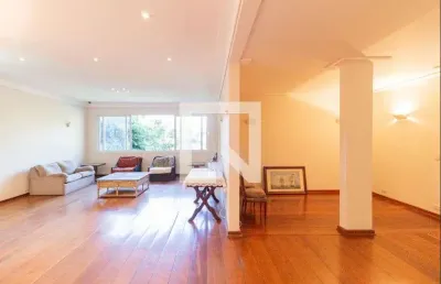Casa / sobrado em condomínio para aluguel - jardim santa izabel, 6 quartos,  550 m² - cotia