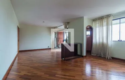 Apartamento para aluguel - centro, 3 quartos,  150 m² - santo andré