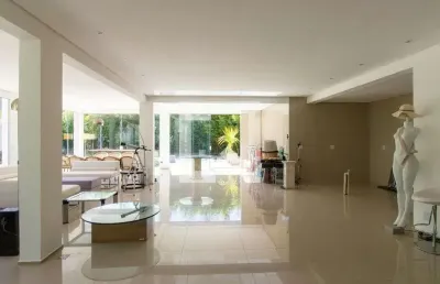 Casa / sobrado em condomínio para aluguel - vila de são fernando, 2 quartos,  300 m² - cotia
