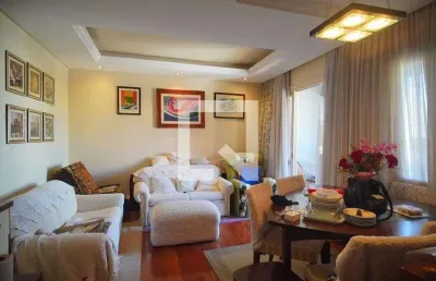 Apartamento para aluguel - centro, 3 quartos,  85 m² - novo hamburgo