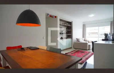 Apartamento para aluguel - campeche, 3 quartos,  113 m² - florianópolis