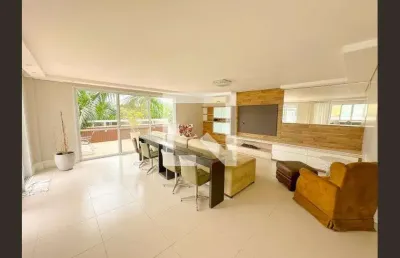 Cobertura para aluguel - jurerê, 5 quartos,  517 m² - florianópolis