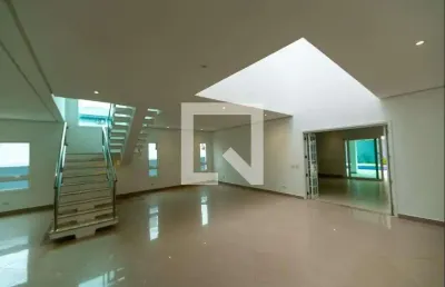 Casa / sobrado em condomínio para aluguel - aldeia da serra, 6 quartos,  550 m² - barueri